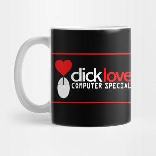 Click Lovers Mug
